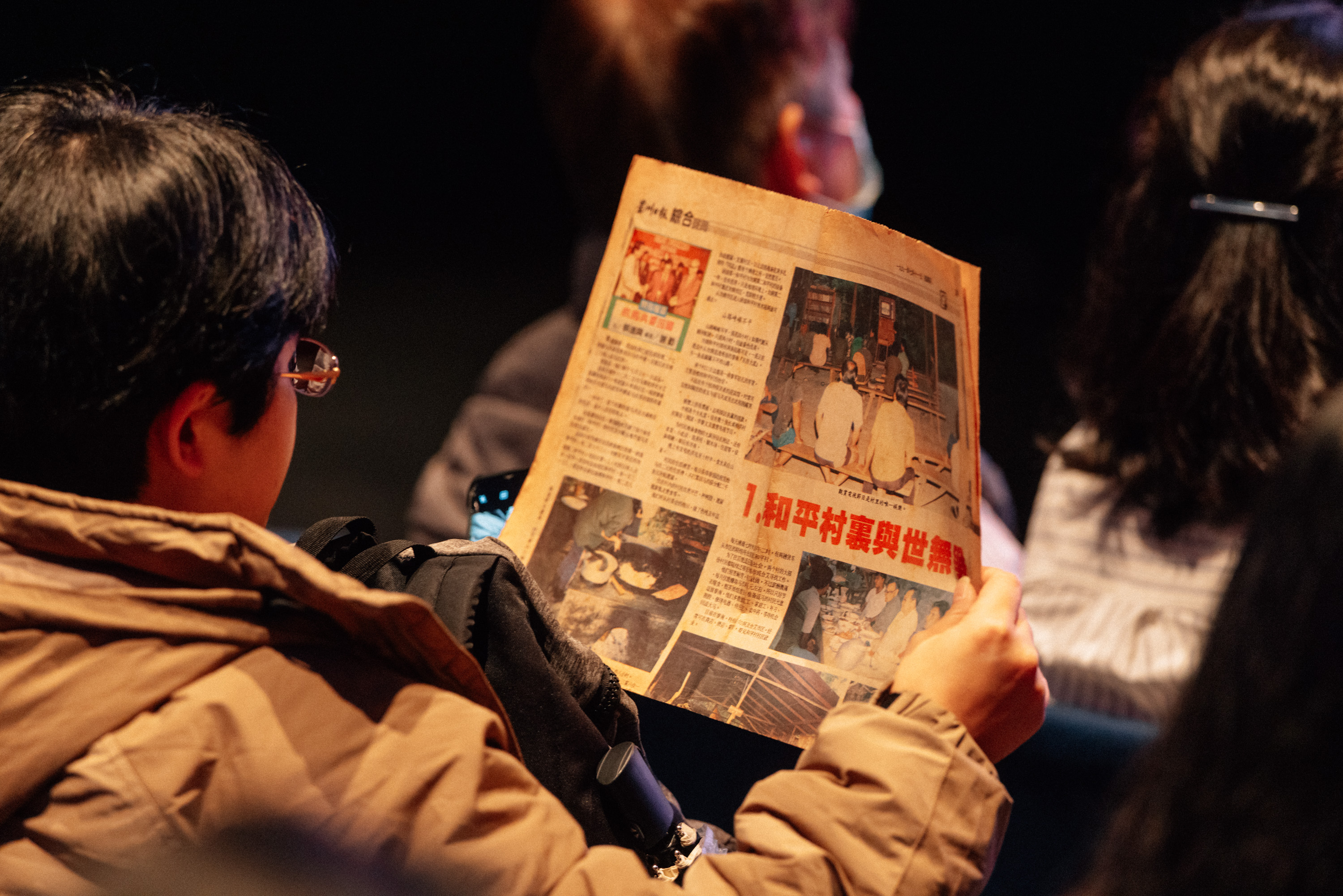 活動/2026/人物筆記/0304戲劇獎系列/講座側拍/20260304【人物筆記】台北戲劇獎系列馬華劇場做為外邊書寫©TPAC Photo by 蔡耀徵_0068